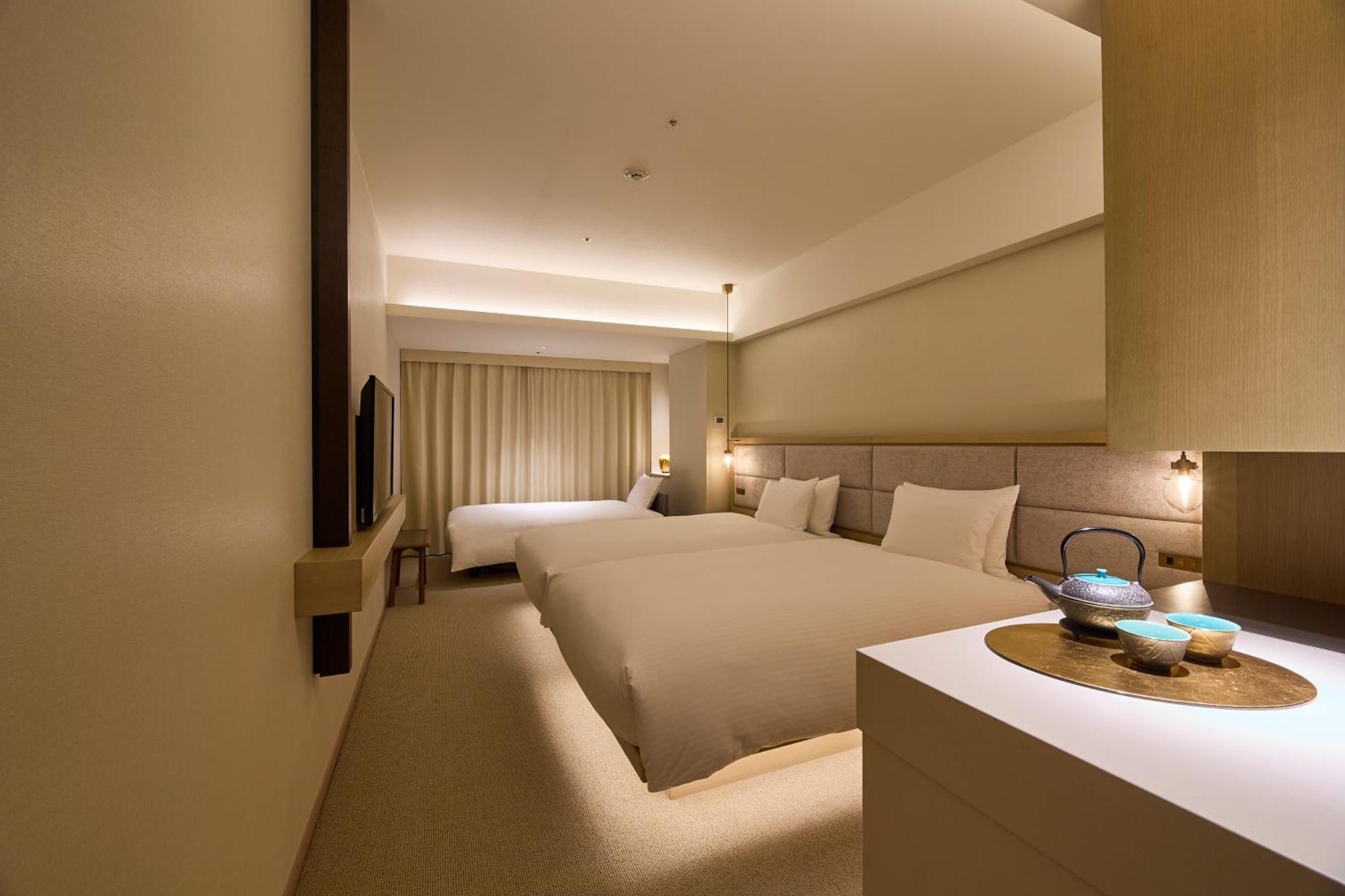 Hotel The Celestine Kyoto Gion Habitación foto