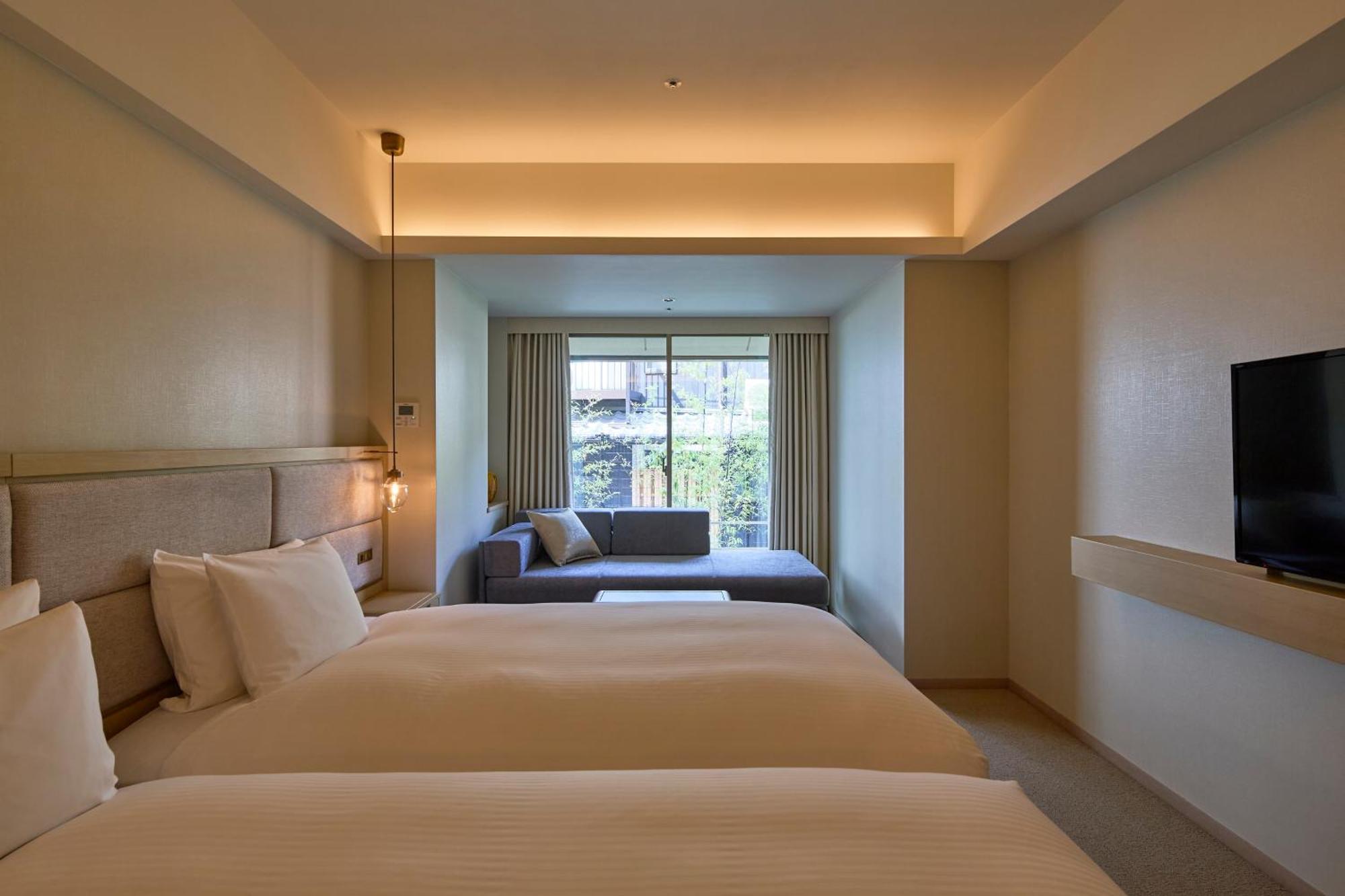 Hotel The Celestine Kyoto Gion Habitación foto